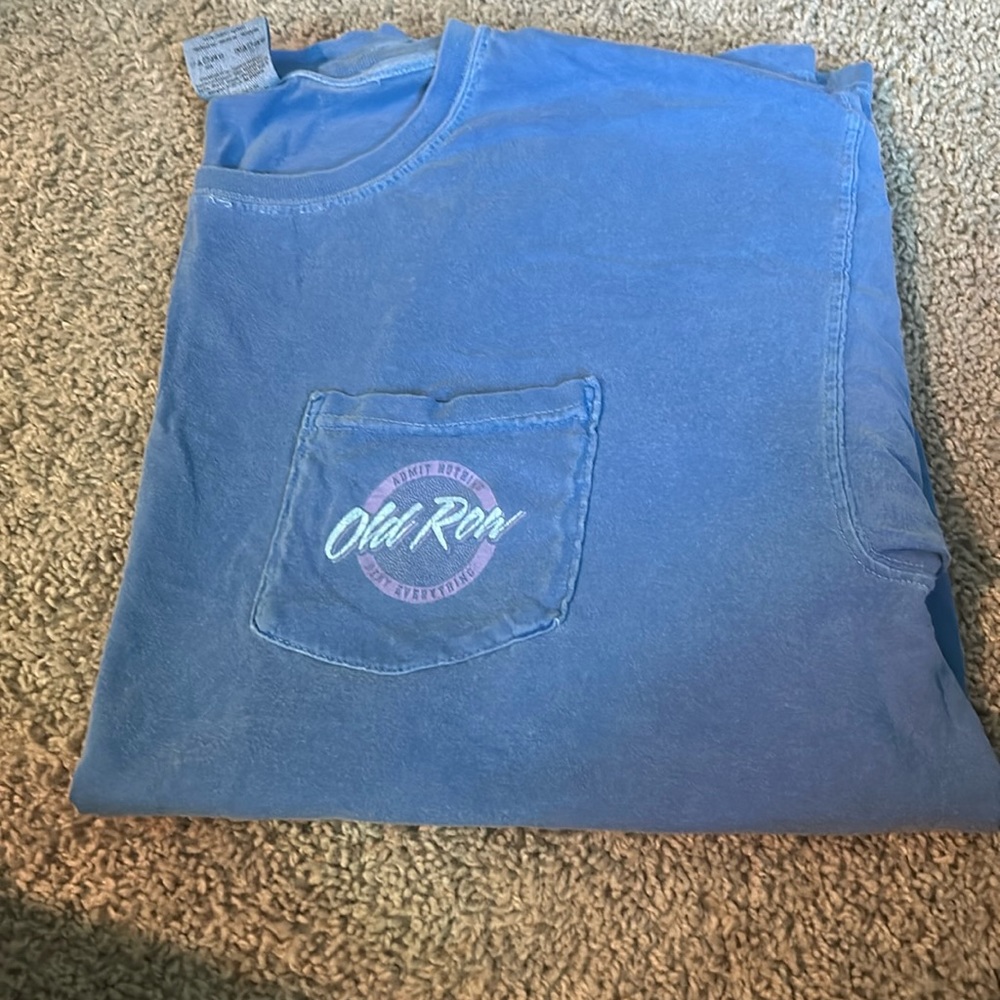 Men’s Old Row tee